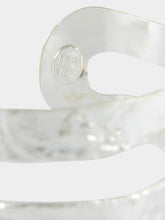 Sylvia Toledano Silver Bianca Small Cuff Bracelet