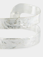 Sylvia Toledano Silver Bianca Small Cuff Bracelet