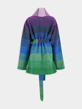 Marrakshi Life Cardigan Cotton Stripe 74