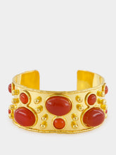 Sylvia Toledano Byzantine Cornaline Cuff