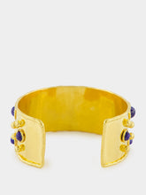 Sylvia Toledano Cuff Byzantine bracelet