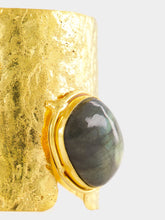 Sylvia Toledano Gold Ajourée II Cuff Bracelet
