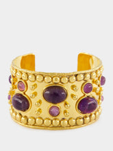 Sylvia Toledano Wonder Byzance Gold Cuff