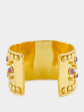 Sylvia Toledano Wonder Byzance Gold Cuff