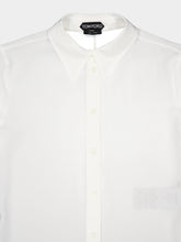 Tom Ford Satin Silk Shirt