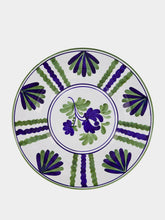 Cabana Blossom dinner plate
