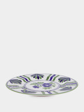 Cabana Blossom dinner plate