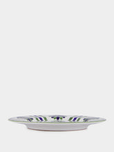 Cabana Blossom dinner plate