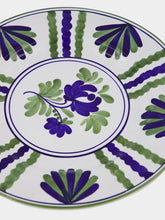 Cabana Blossom dinner plate