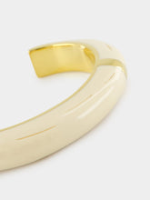 Aurélie Bidermann Ivory Caftan Moon Bangle