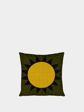 Lindell & Co Calif Green Cushion