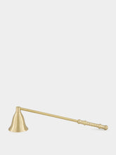 Cultus Artem Golden Candle Snuffer