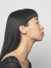 Panconesi Gold Three-Point Ear Cuff