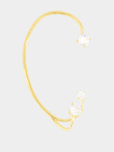 Panconesi 18k Gold plated Sterling Silver 925