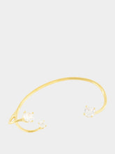 Panconesi 18k Gold plated Sterling Silver 925