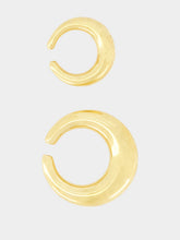 Panconesi Blow Up Gold Sculptural Cuff Earring