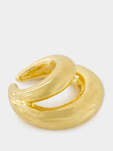 Panconesi Gold Blow Up Single Cuff