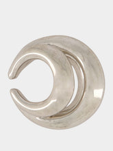 Panconesi Silver Blow Up Ear Cuff