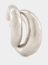 Panconesi Silver Stellar Blow Up Ear Cuff