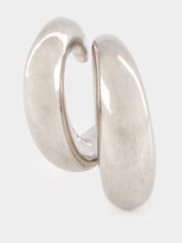 Panconesi Silver Stellar Blow Up Ear Cuff