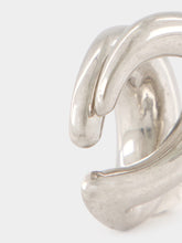 Panconesi Silver Stellar Blow Up Ear Cuff