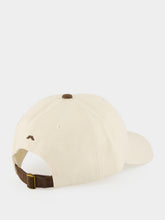 JNcQUOI White Cotton Comporta Baseball Cap