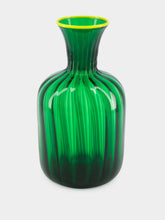 La DoubleJ Green Murano Carafe
