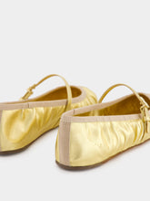 Dolce & Gabbana Nappa Mordore Ballet Flats