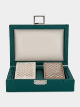 Hector Saxe Paris Buffalo Avocado Cards Set