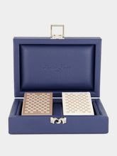 Hector Saxe Paris Bleu de France Buffalo Cards Set