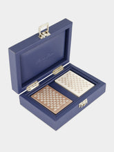 Hector Saxe Paris Bleu de France Buffalo Cards Set