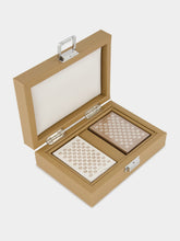 Hector Saxe Paris Cognac Buffalo Cards Set