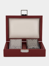 Hector Saxe Paris Cremisi Buffalo Cards Set