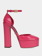 Dolce & Gabbana Capri Platforms