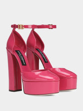 Dolce & Gabbana Capri Platforms