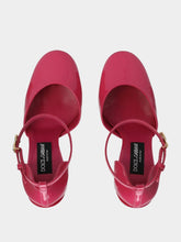 Dolce & Gabbana Capri Platforms