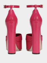 Dolce & Gabbana Capri Platforms