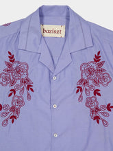 Baziszt Soft Light Blue Celeste Shirt