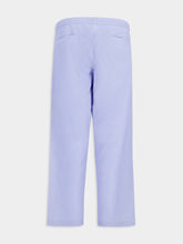 Baziszt Soft Light Blue Celeste Pants