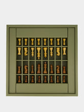 Hector Saxe Paris Amande Buffalo Chess Box