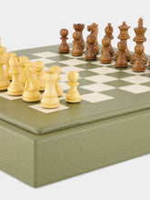 Hector Saxe Paris Amande Buffalo Chess Box