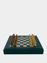 Hector Saxe Paris Avocado Buffalo Chess Box