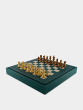 Hector Saxe Paris Avocado Buffalo Chess Box