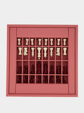 Hector Saxe Paris Bois de Rose Buffalo Chess Box