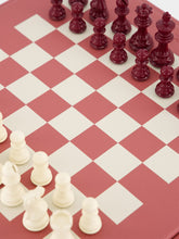 Hector Saxe Paris Bois de Rose Buffalo Chess Box