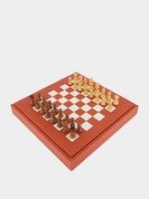 Hector Saxe Paris Brick Buffalo Chess Box