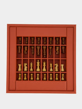 Hector Saxe Paris Brick Buffalo Chess Box