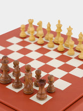 Hector Saxe Paris Brick Buffalo Chess Box