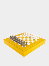 Hector Saxe Paris Jaune Buffalo Chess Box