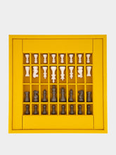 Hector Saxe Paris Jaune Buffalo Chess Box